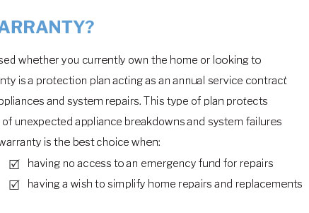 appliance insurance santa maria